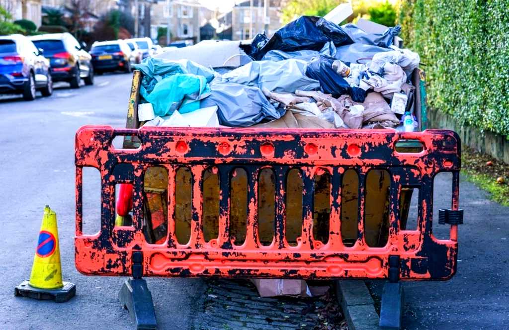 Rubbish Removal Services in Churchdown