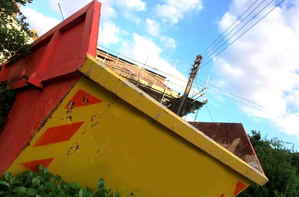 Small Skip Hire Services in Clearwell
