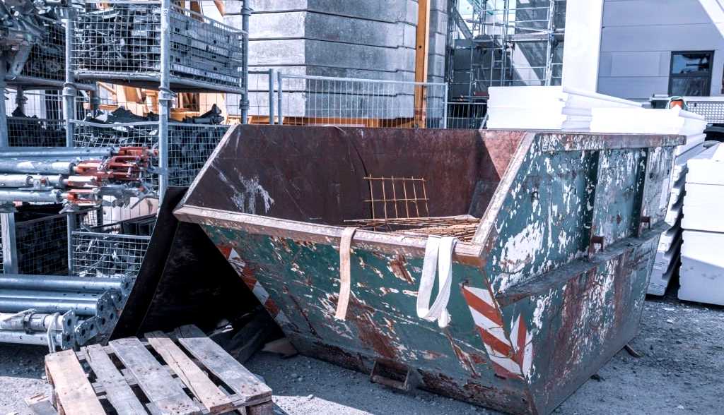 Cheap Skip Hire Services in Old Passage